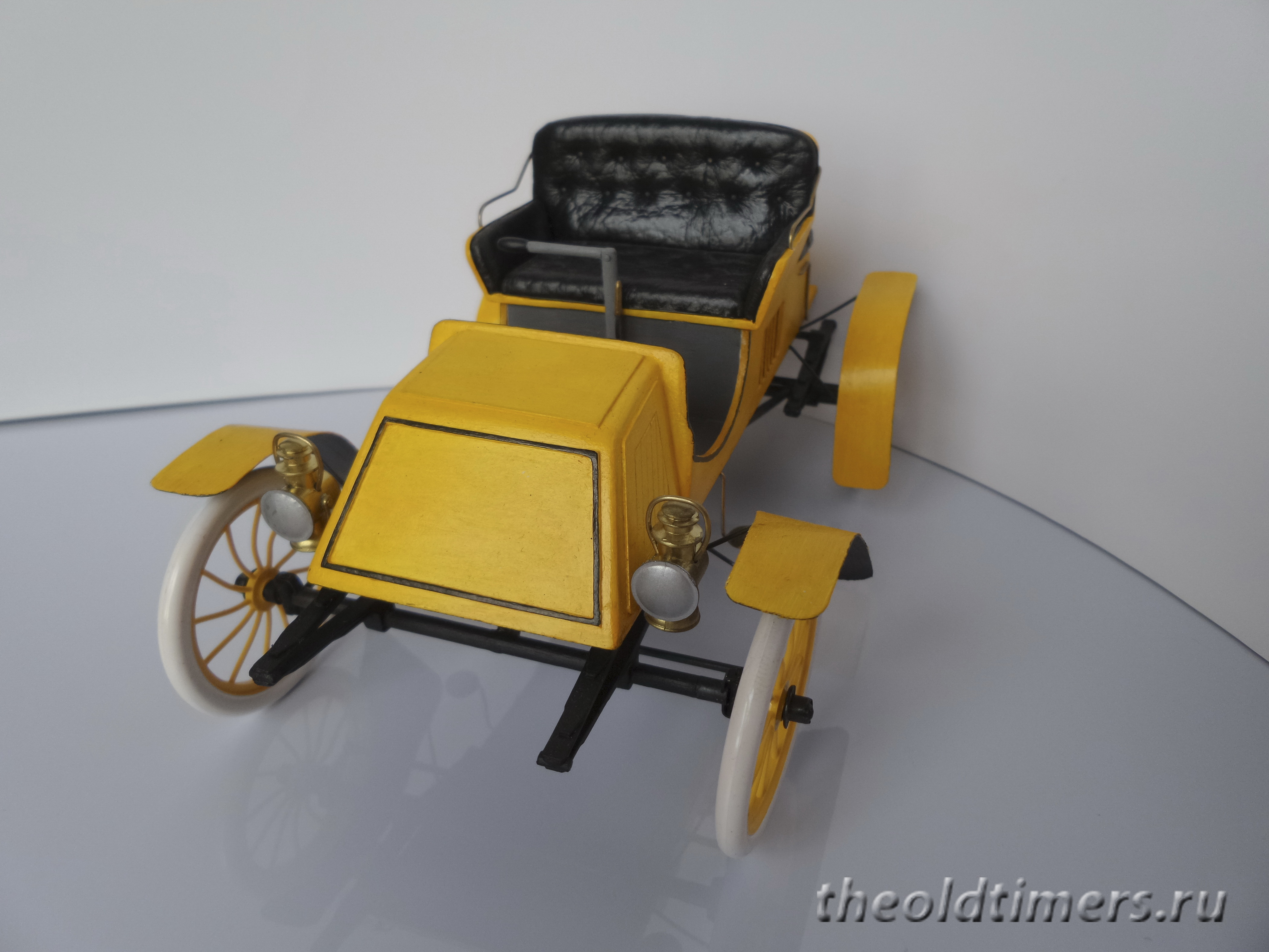 Rambler 1903 Hudson Miniatures