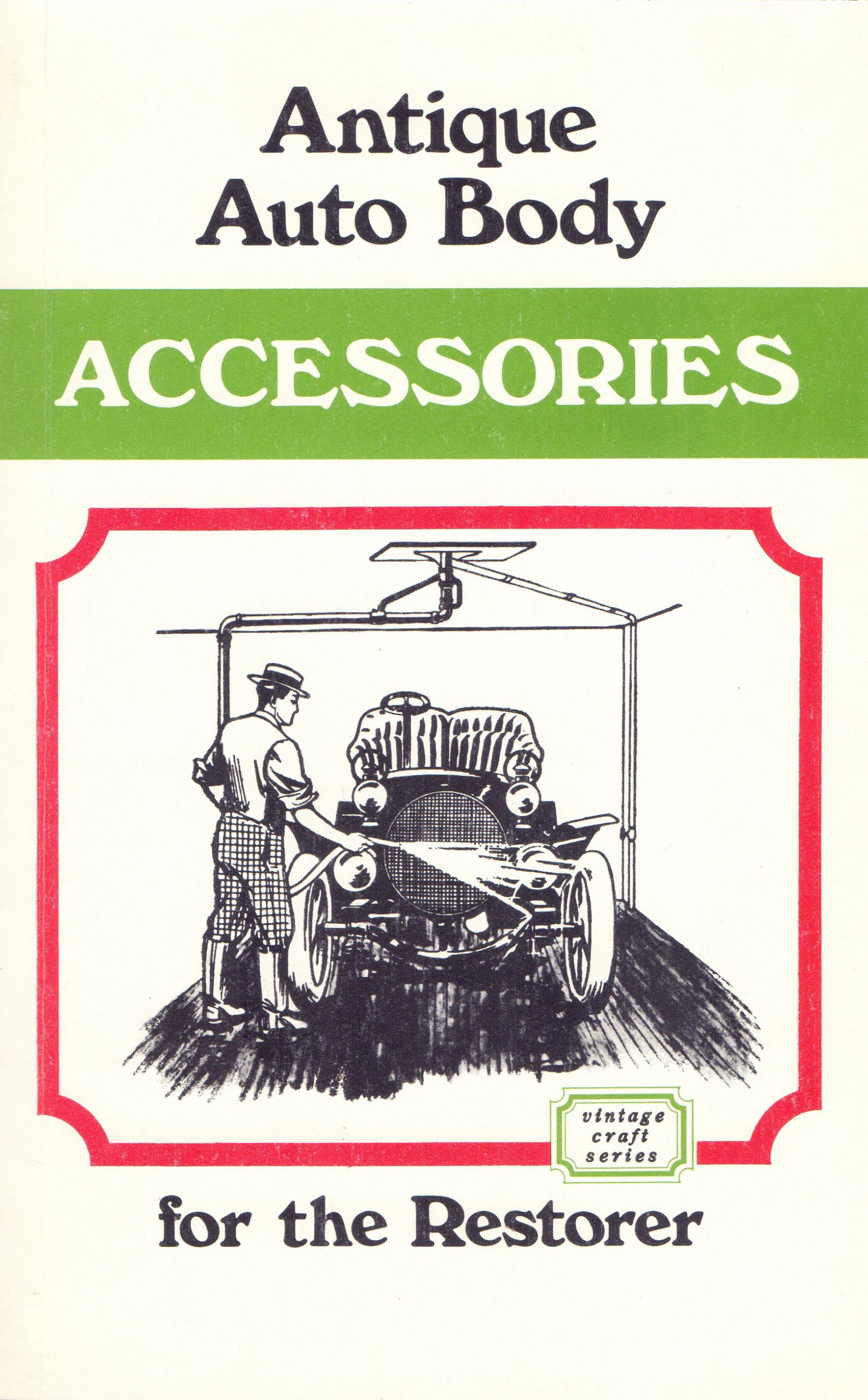 Antique Auto Body Accessories